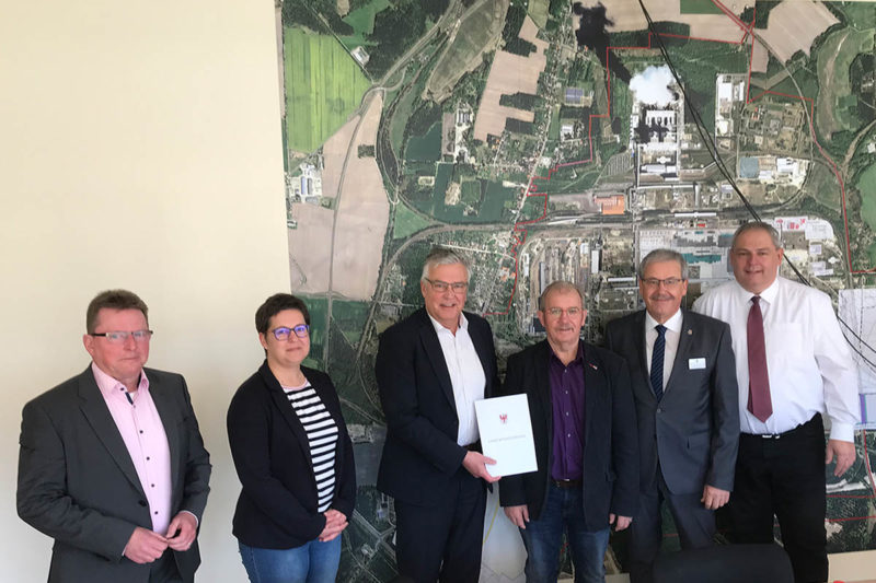 Industriepark Schwarze Pumpe bekommt 1,25 Mio. Euro für ...