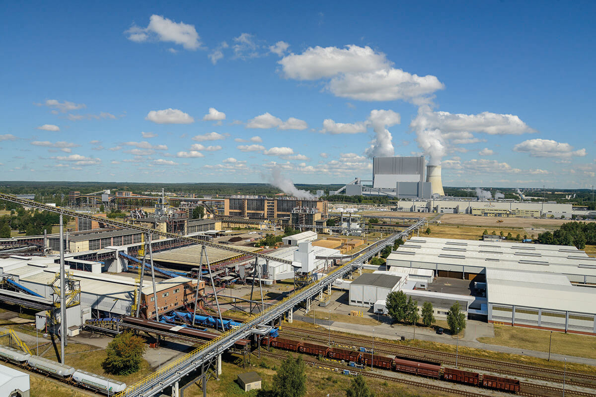 industriepark-schwarze-pumpe-foerderung-straßenmodernisierung Industriepark Schwarze Pumpe bekommt 1,25 Millionen Euro für Straßenmodernisierung
