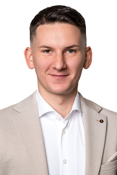 Kai Grabowski, Fachkräftesicherung Wirtschaftsförderung ASG Spremberg