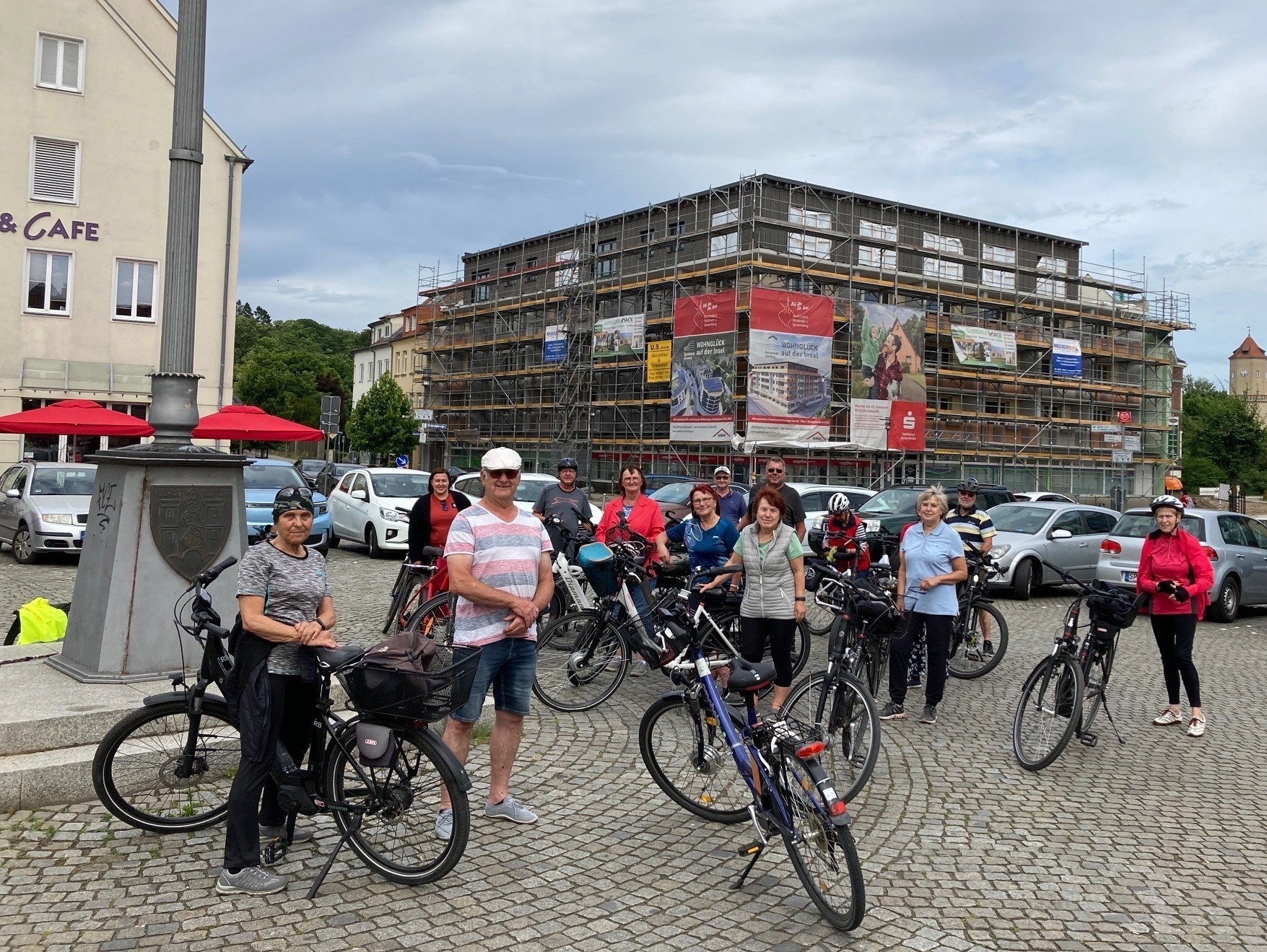 Stadtradeln 2025 in der Stadt Spremberg/Grodk