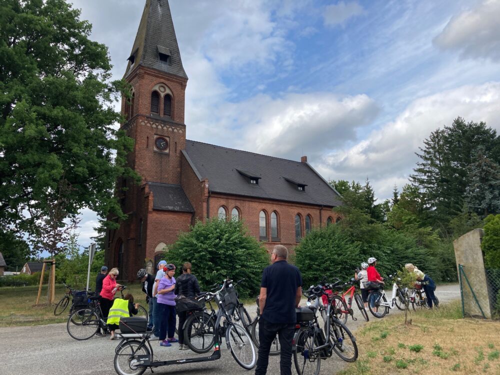 Stadtradeln 2025 in der Stadt Spremberg/Grodk