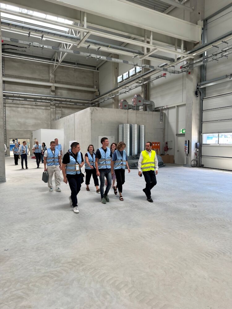 Decarbon Days 2026 im Industriepark Schwarze Pumpe.